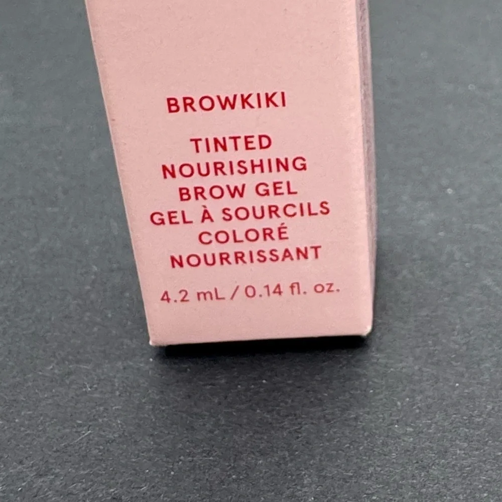 NWT One Size Brow Gel Full Size Medium Brown